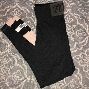 Vs PINK leggings